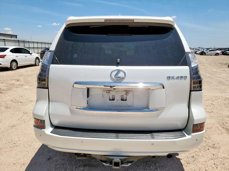  LEXUS GX 2015 Biały