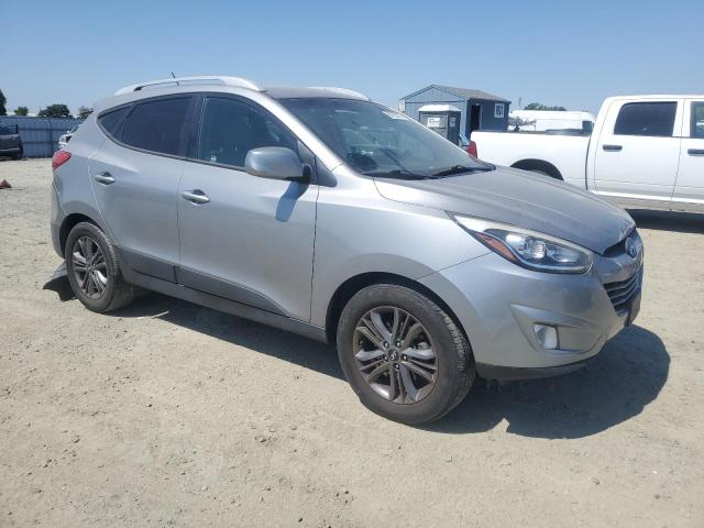Parquets HYUNDAI TUCSON 2015 Srebrny
