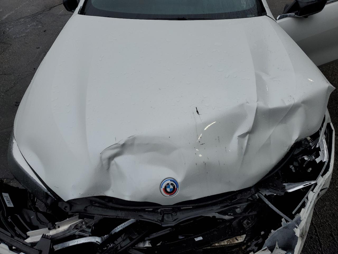 2023 BMW M850Xi VIN: WBAGV8C01PCM83093 Lot: 59399935