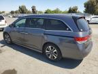 2016 Honda Odyssey Touring na sprzedaż w Martinez, CA - Side