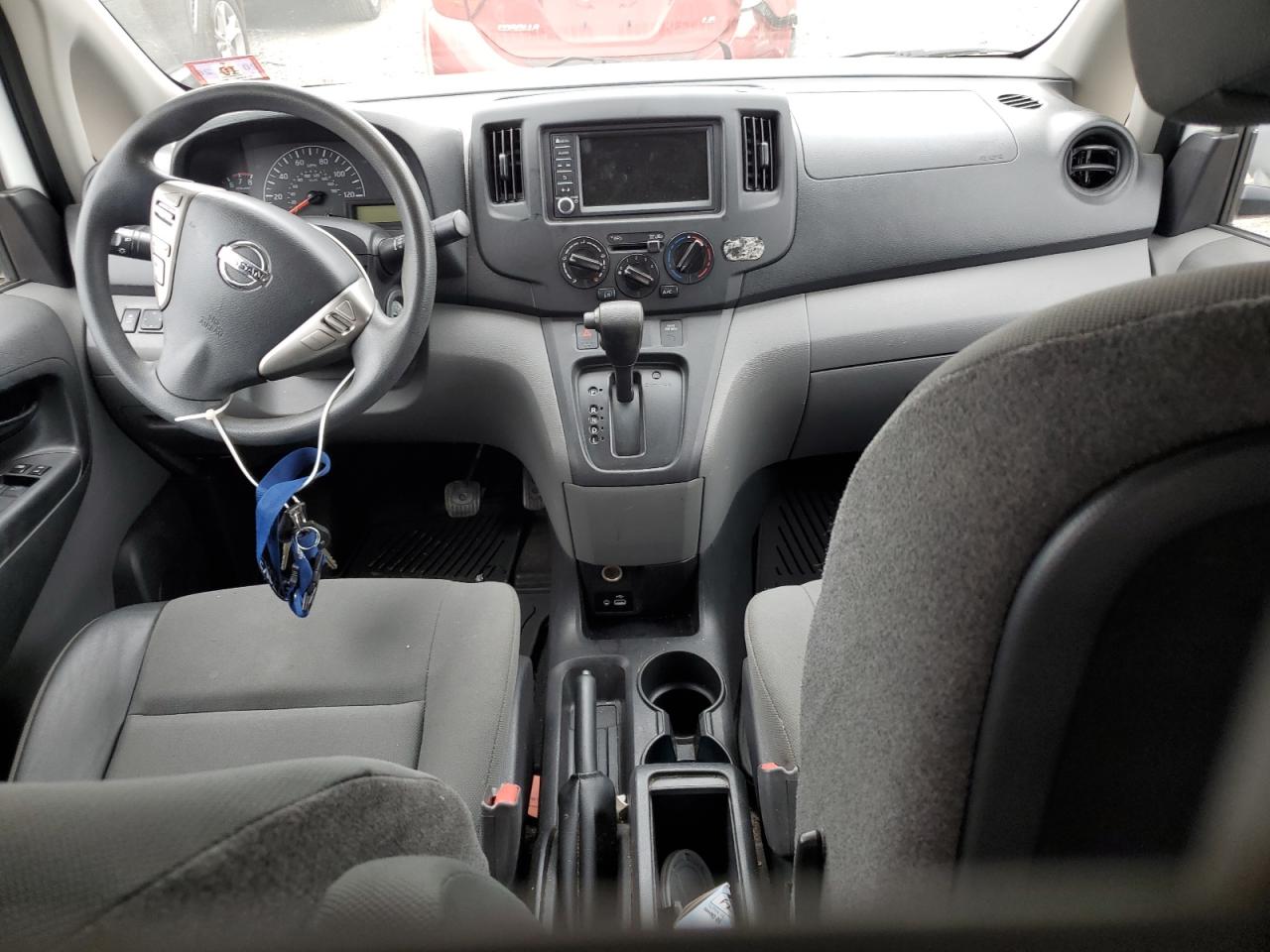 2020 Nissan Nv200 2.5S VIN: 3N6CM0KNXLK705893 Lot: 62646005