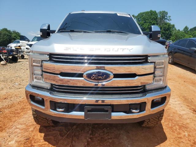 Pickups FORD F250 2017 Srebrny