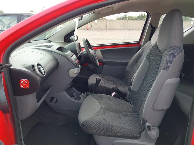 2006 PEUGEOT 107 URBAN