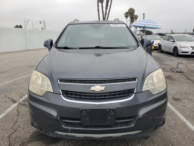 Паркетники CHEVROLET CAPTIVA 2013 Серый