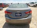 2014 Hyundai Elantra Se zu verkaufen in Amarillo, TX - Rear End