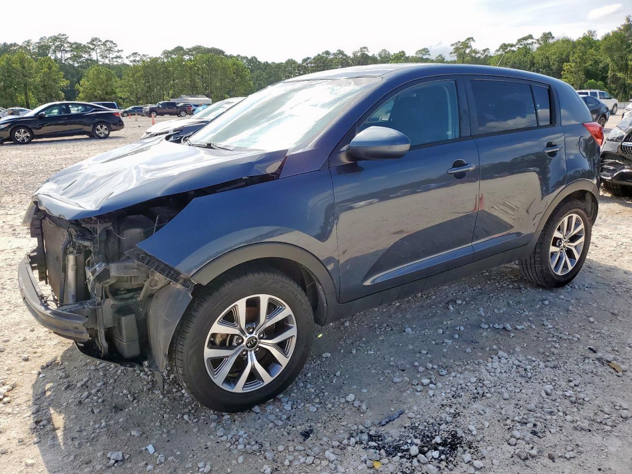 2014 Kia Sportage Base