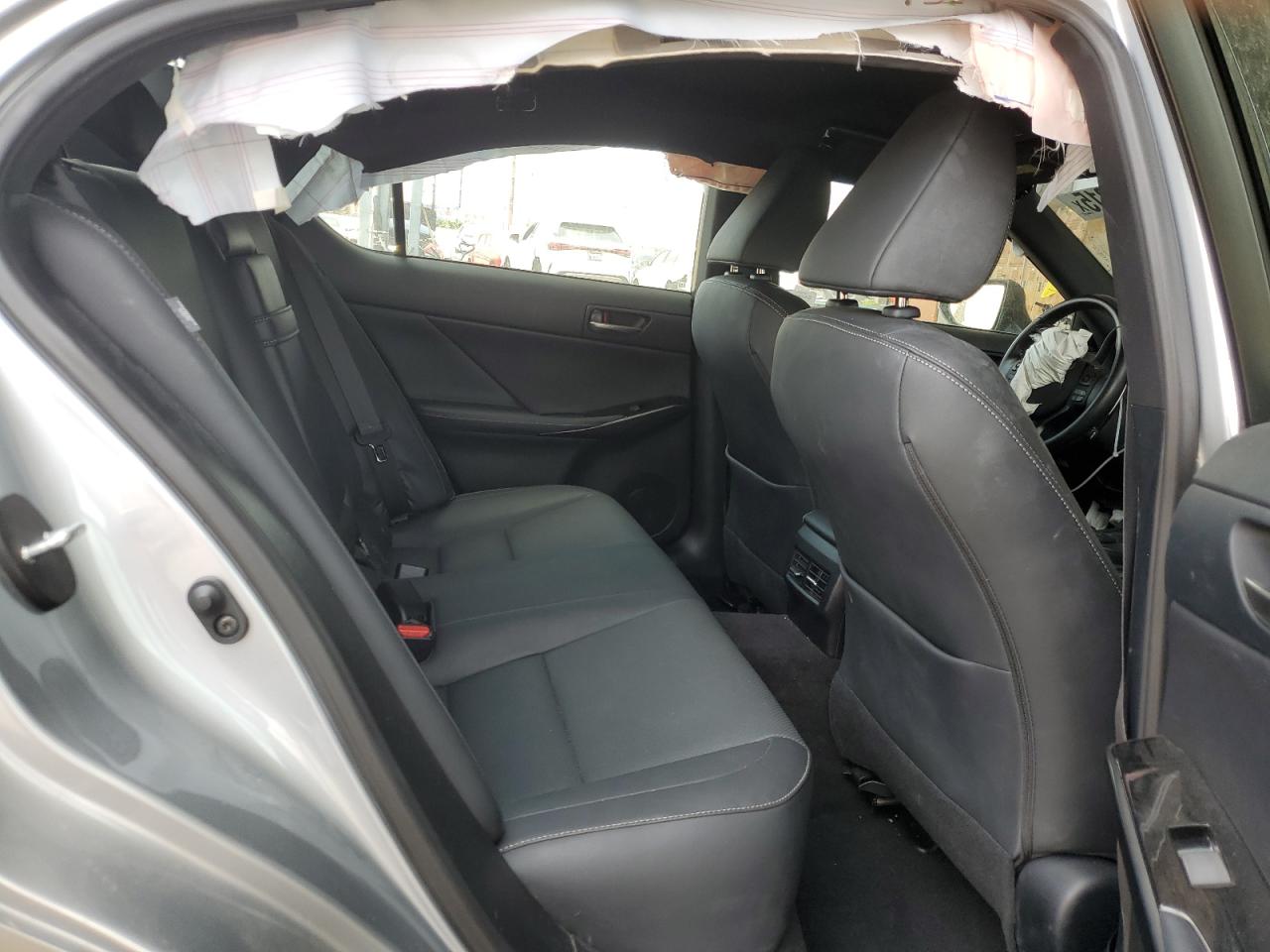 2021 Lexus Is 300 VIN: JTHAA1D22M5110414 Lot: 57652315