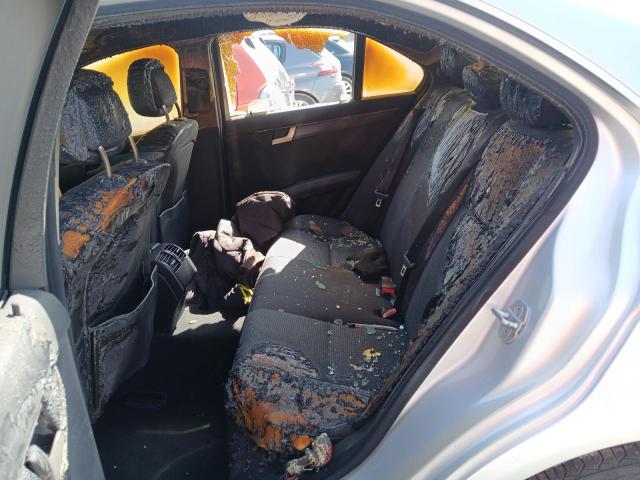 2011 MERCEDES-BENZ C CLASS C220 CDI BLUEEFFICIENCY SE 4DR AUTO