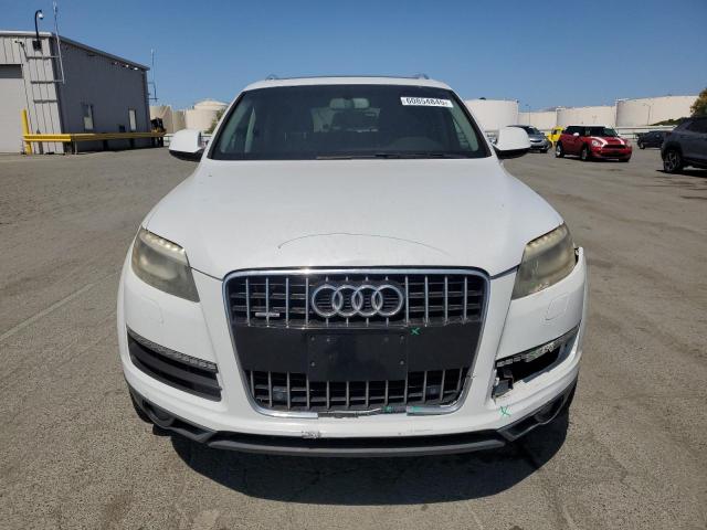  AUDI Q7 2013 Biały