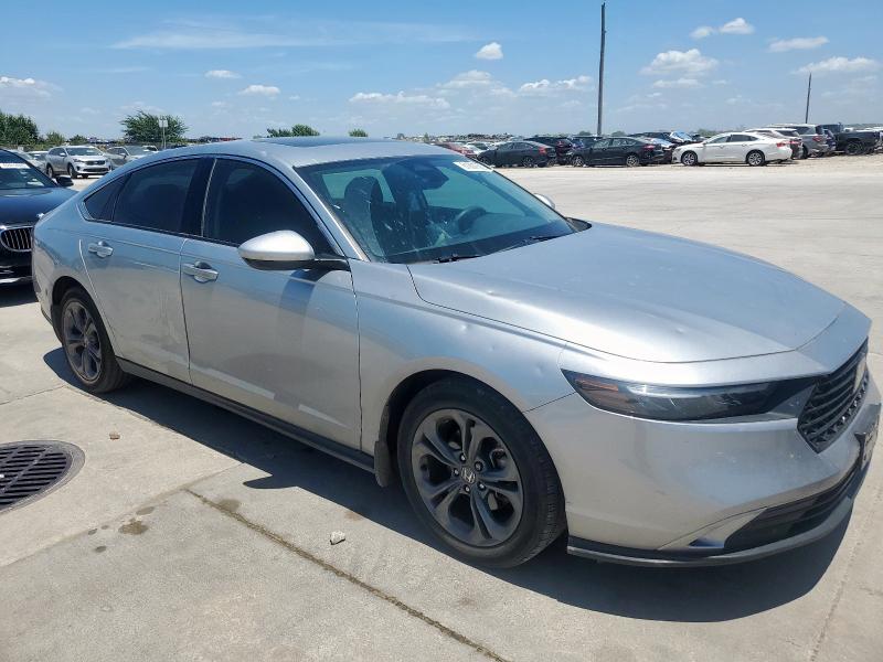  HONDA ACCORD 2024 Srebrny