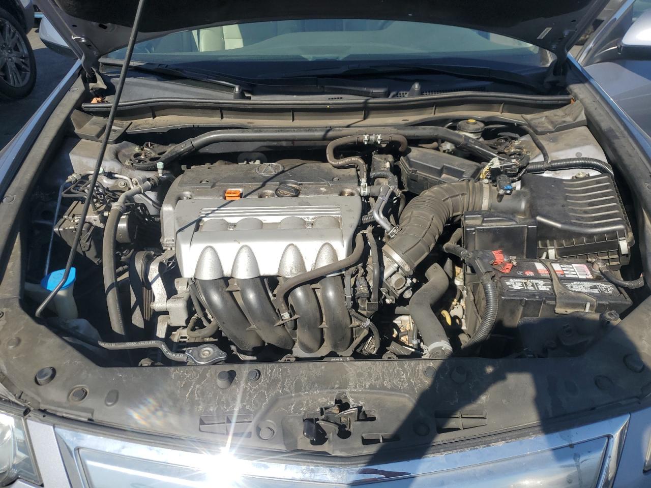 2011 Acura Tsx VIN: JH4CU2F60BC006373 Lot: 62630765