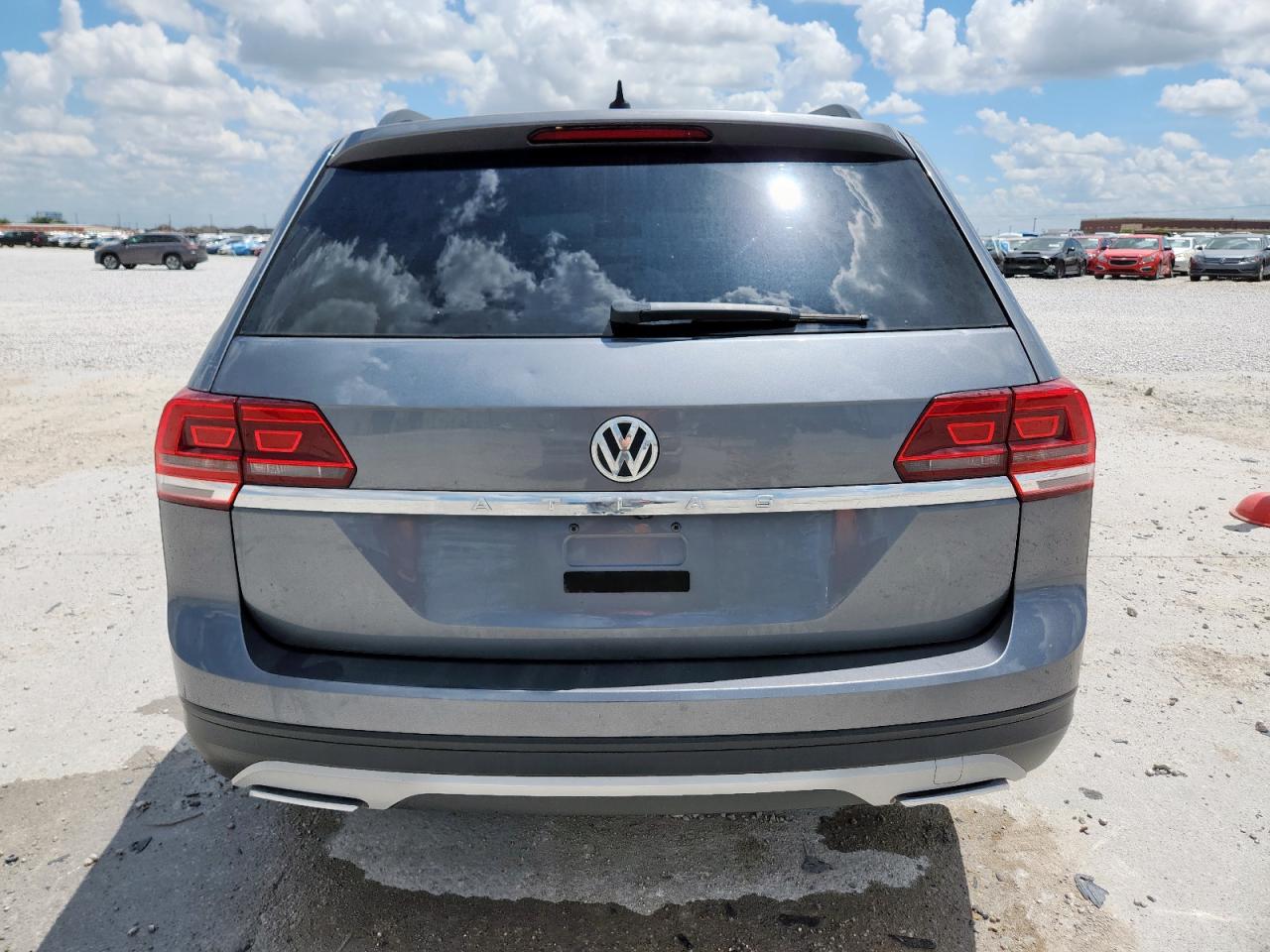 2020 Volkswagen Atlas S VIN: 1V2AP2CA3LC501014 Lot: 61949235