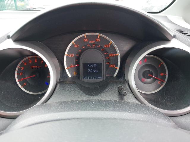 2010 HONDA JAZZ EX I-