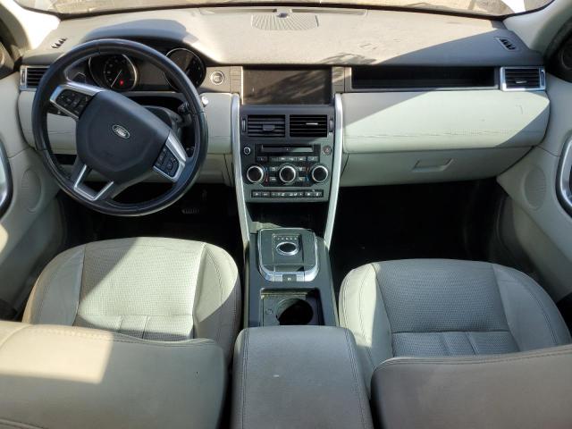 Parquets LAND ROVER DISCOVERY 2017 Szary