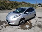 2017 Nissan Leaf S იყიდება Reno-ში, NV - Front End