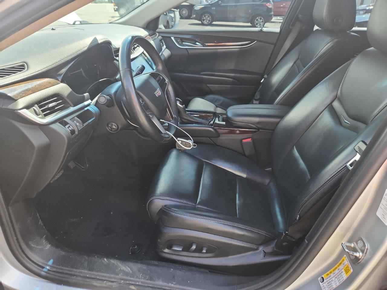 2017 Cadillac Xts Luxury VIN: 2G61M5S34H9173800 Lot: 61897015
