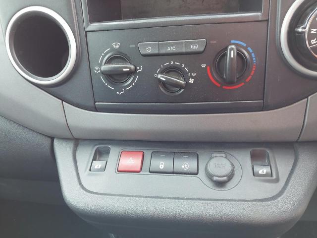 2015 PEUGEOT PARTNER TE