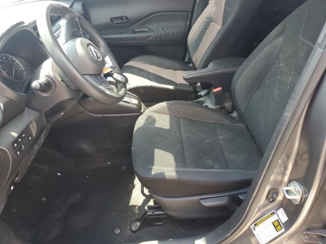  NISSAN KICKS 2020 Gray