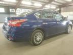 2017 Nissan Sentra S de vânzare în East Granby, CT - Minor Dent/Scratches
