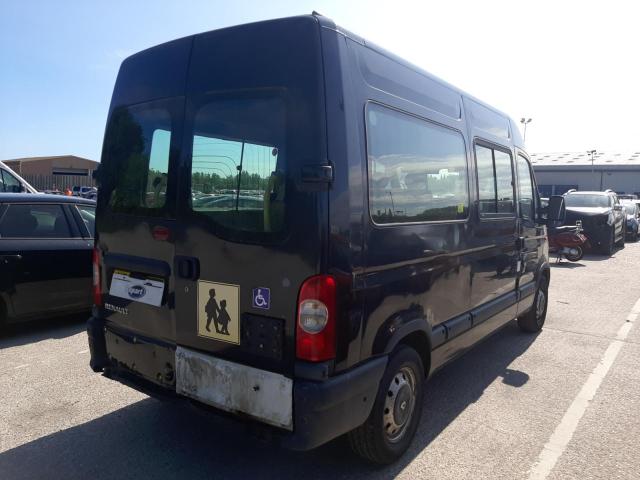 2008 RENAULT MASTER MM3