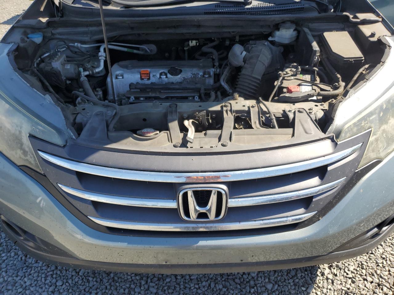 2012 Honda Cr-V Ex VIN: 2HKRM3H53CH506863 Lot: 61585225