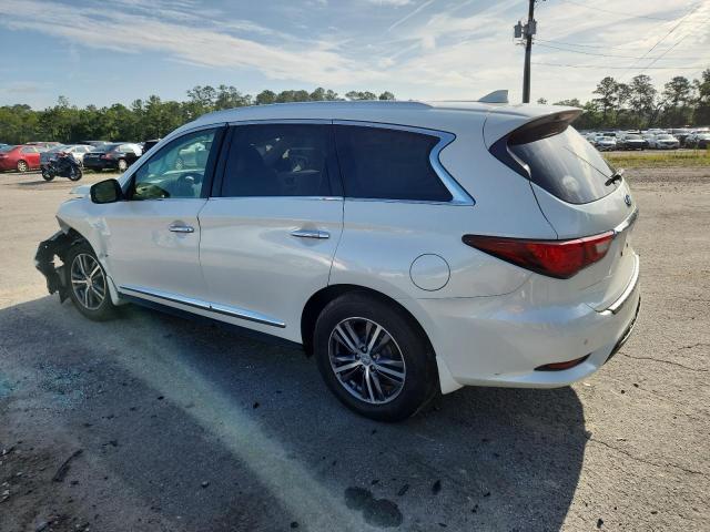  INFINITI QX60 2018 Белы