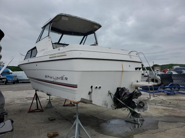 1992 BAYLINER BOAT  