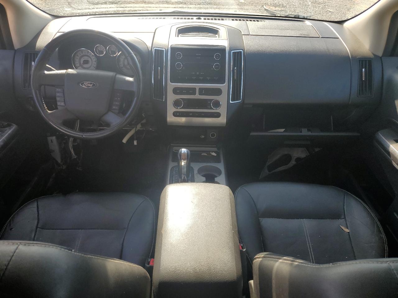 2009 Ford Edge Sel VIN: 2FMDK38C49BA56039 Lot: 60453045