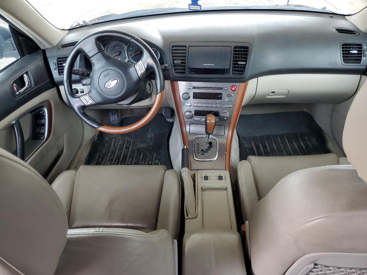 2005 Subaru Outback Outback H6 R Ll Bean VIN: 4S4BP86C754385623 Lot: 60977845