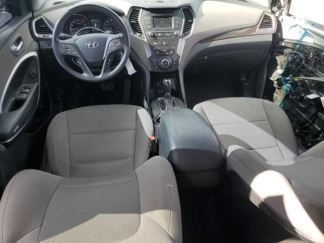  HYUNDAI SANTA FE 2017 Srebrny