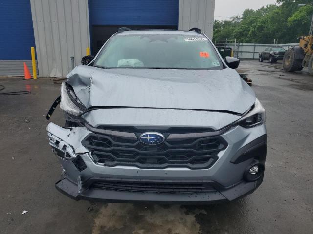  SUBARU CROSSTREK 2024 Серебристый