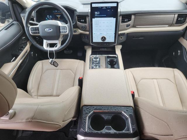  FORD EXPEDITION 2023 Czarny