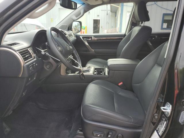 LEXUS GX 2015 Black