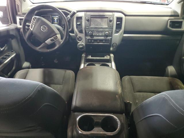  NISSAN TITAN 2017 Gray