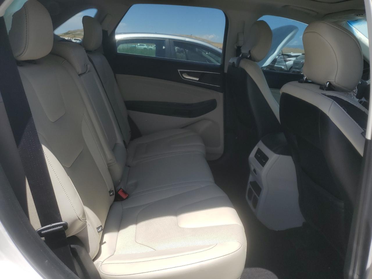 2019 Ford Edge Titanium VIN: 2FMPK3K92KBB96199 Lot: 60265105