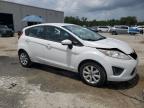 2012 Ford Fiesta Se zu verkaufen in Jacksonville, FL - Front End