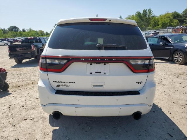  DODGE DURANGO 2020 Білий