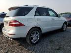 2012 Mercedes-Benz Ml 350 Bluetec للبيع في Spartanburg، SC - Minor Dent/Scratches