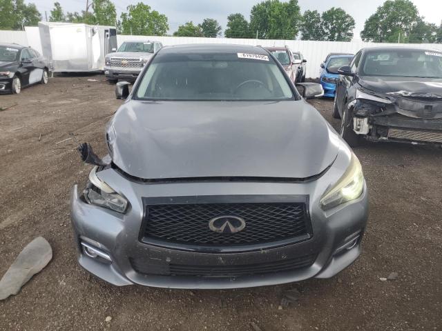  INFINITI Q50 2017 Gray