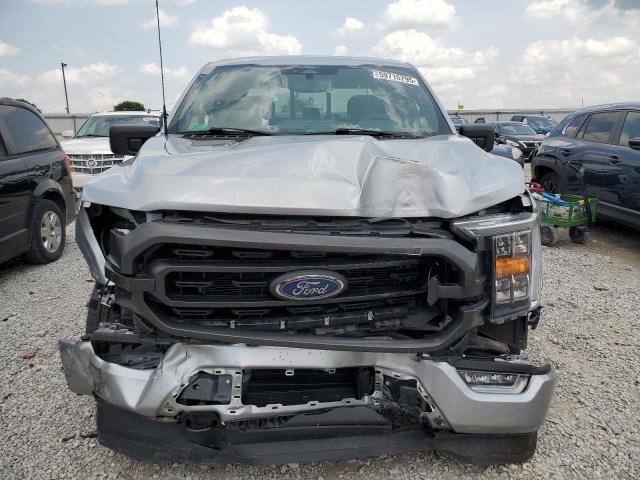  FORD F-150 2022 Серебристый