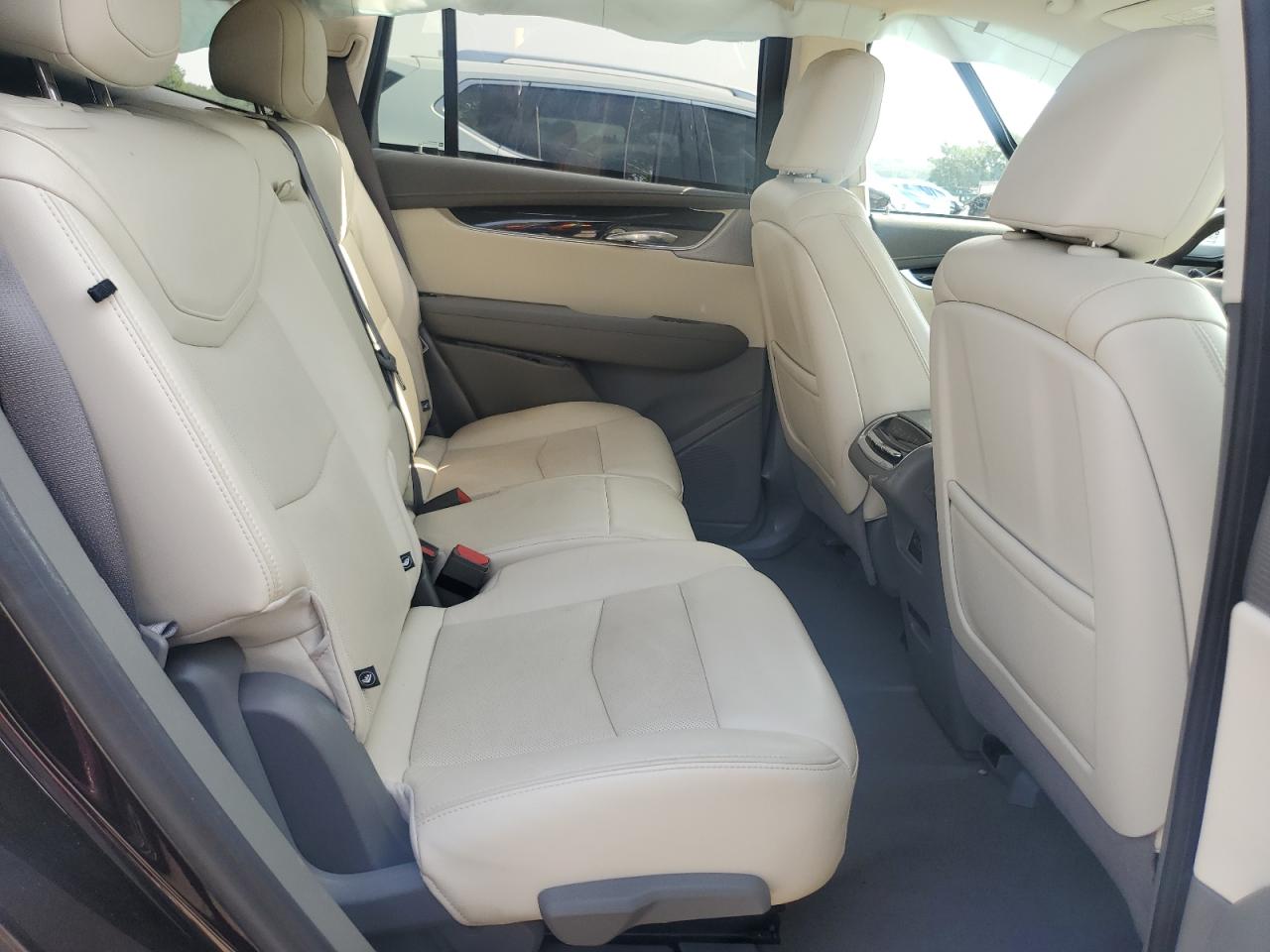 2020 Cadillac Xt6 Premium Luxury VIN: 1GYKPCRS9LZ125843 Lot: 59959805