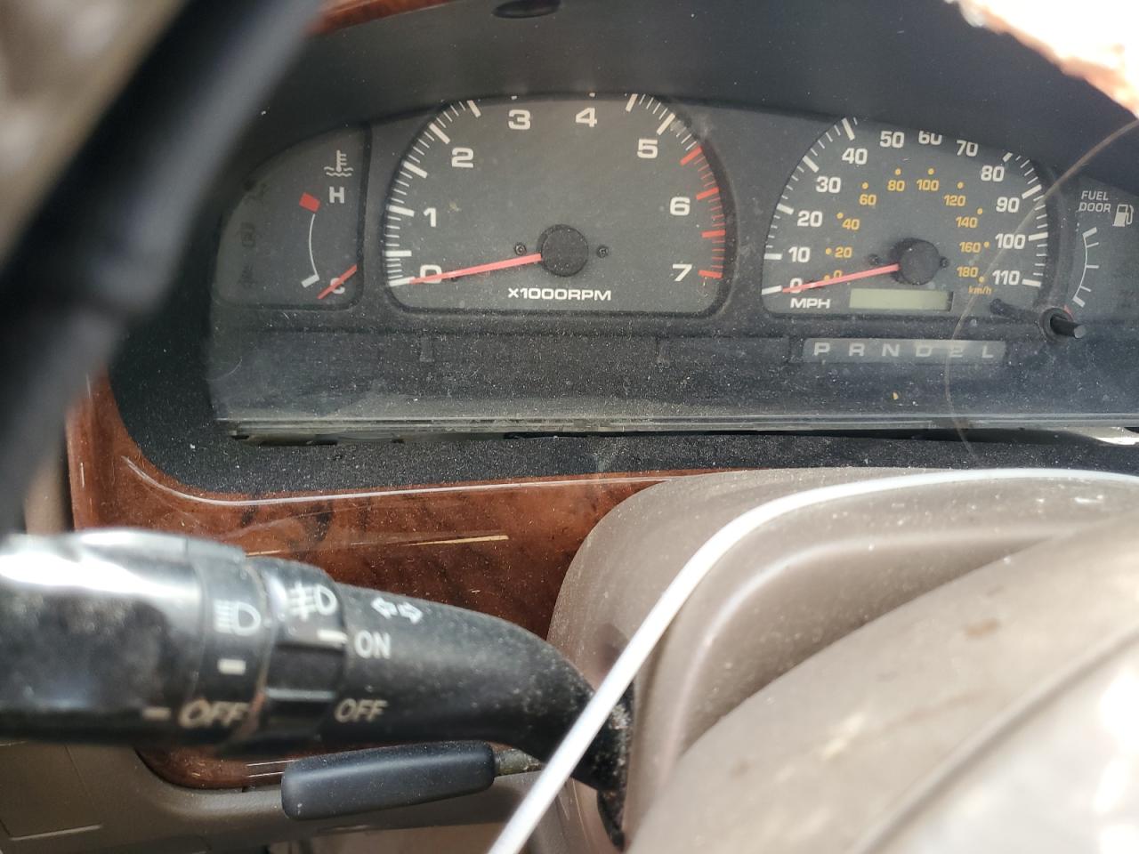 2000 Toyota 4Runner Limited VIN: JT3GN87R1Y0178373 Lot: 60742665