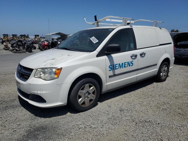 2013 RAM TRADESMAN    for sale at Copart CA - SAN DIEGO