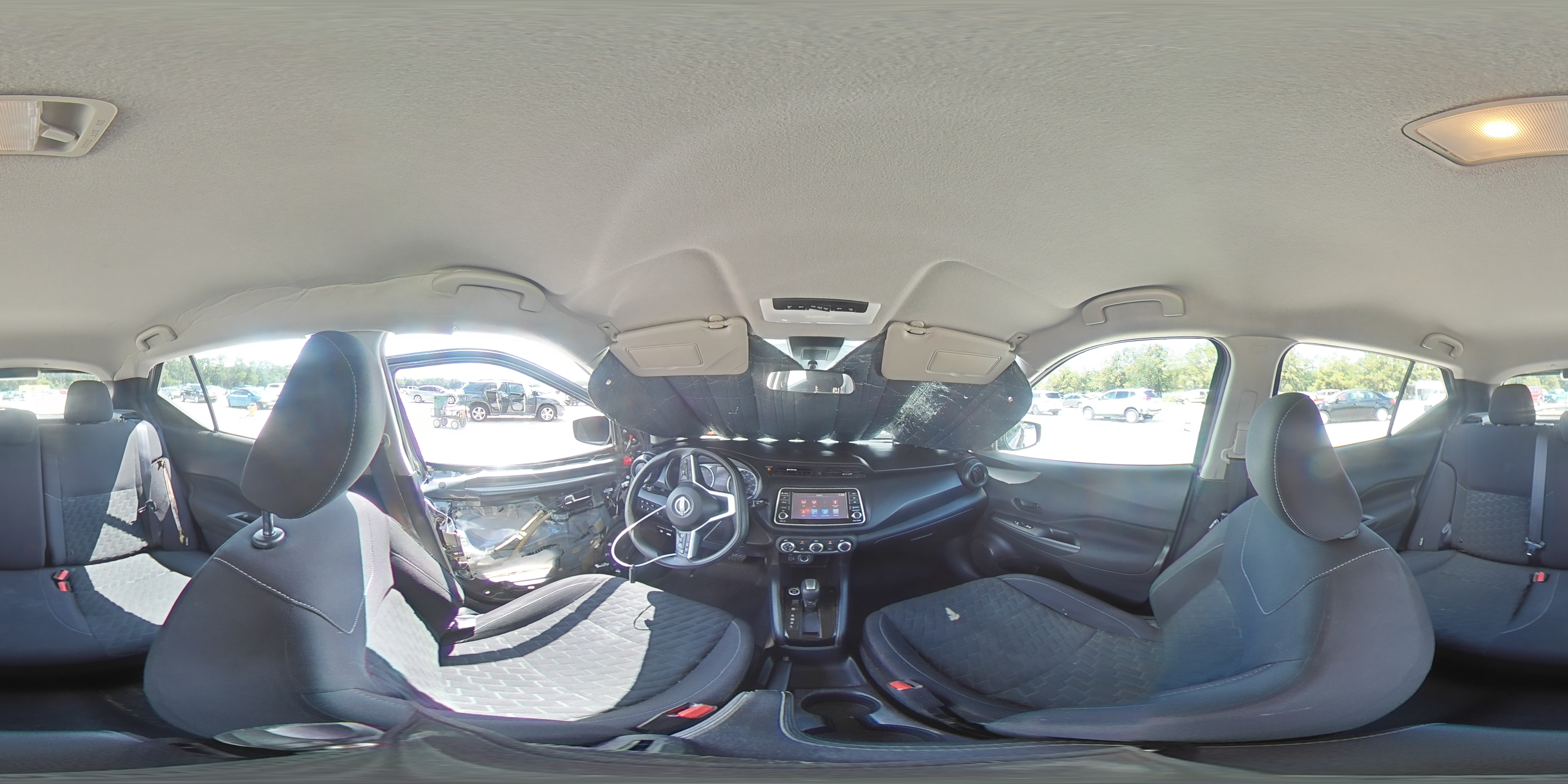 2022 Nissan Kicks S VIN: 3N1CP5BV5NL499454 Lot: 62585815