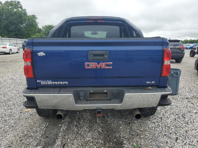  GMC SIERRA 2014 Blue