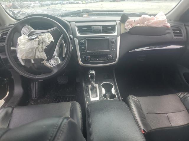  NISSAN ALTIMA 2017 Czarny