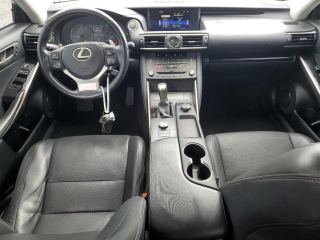  LEXUS IS 2020 Srebrny
