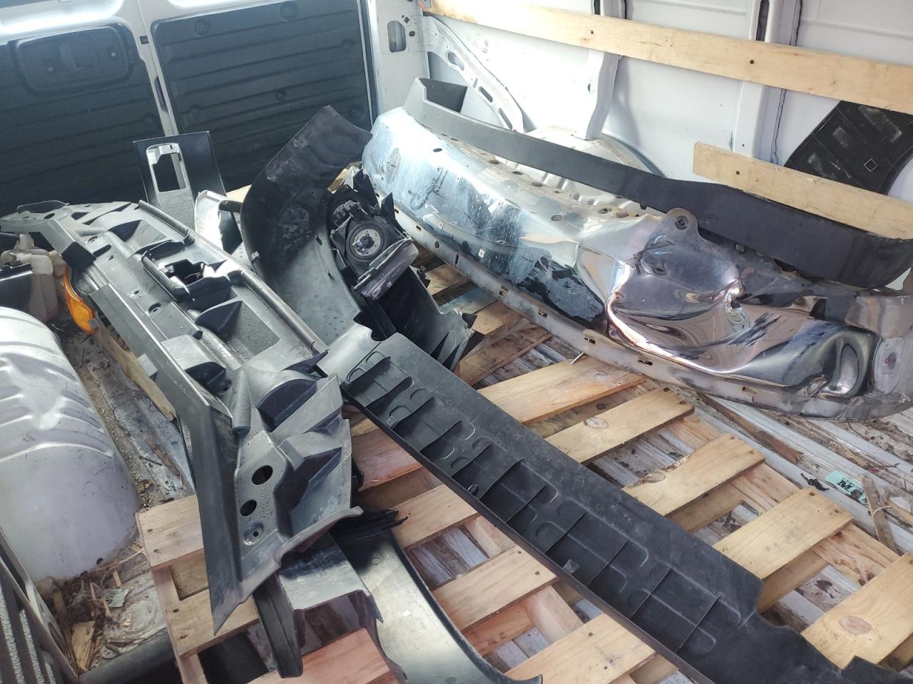 2021 GMC Savana G2500 VIN: 1GTW7AF79M1253026 Lot: 60847375