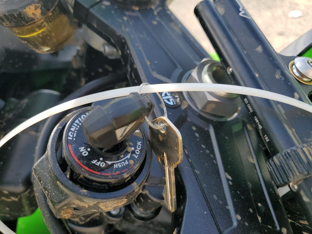 jkbzxvm14sa009323 JKBZXVM14SA009323 2025 Kawasaki Zx1002 M
