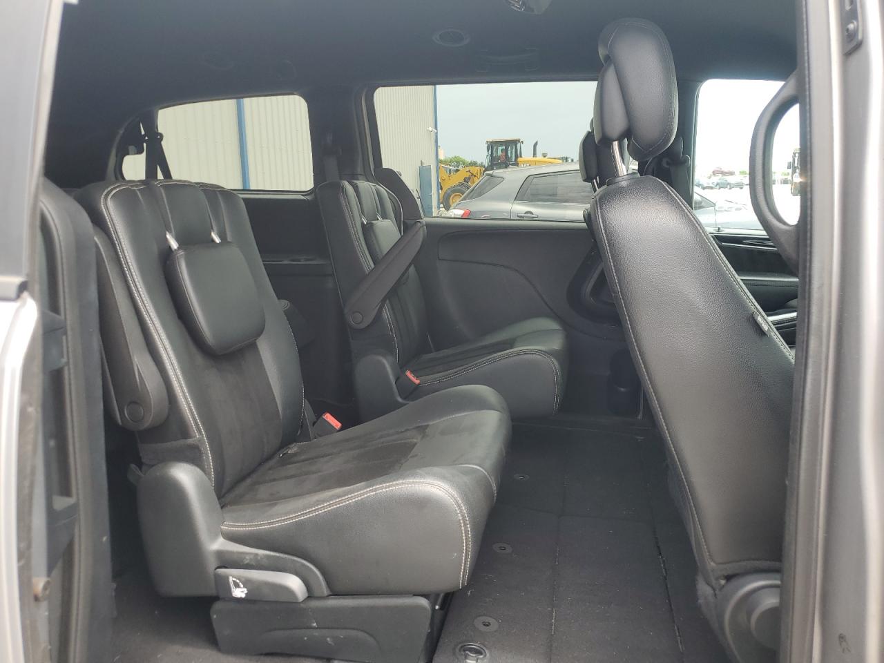 2016 Dodge Grand Caravan Sxt VIN: 2C4RDGCG3GR382831 Lot: 63090015